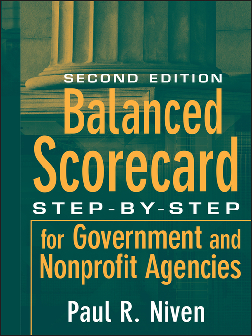 Title details for Balanced Scorecard by Paul R. Niven - Available